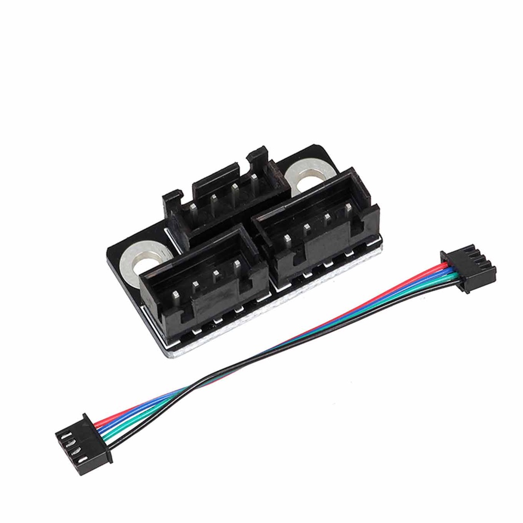 Connector for Motor Driver Parallel Splitting Module | TechMaze General ...